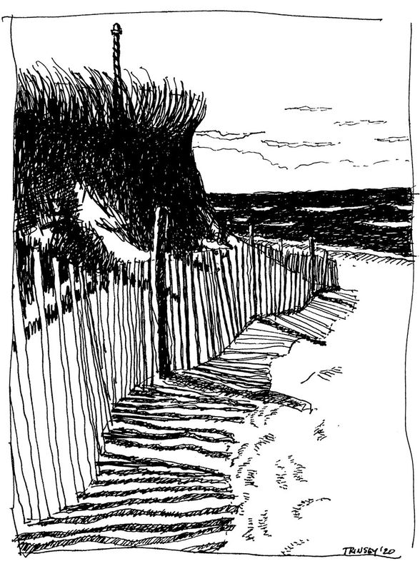 Cape Cod Corporation Beach